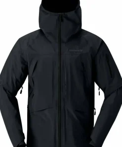 Norrøna Men's Møre GORE-TEX Jacket Caviar