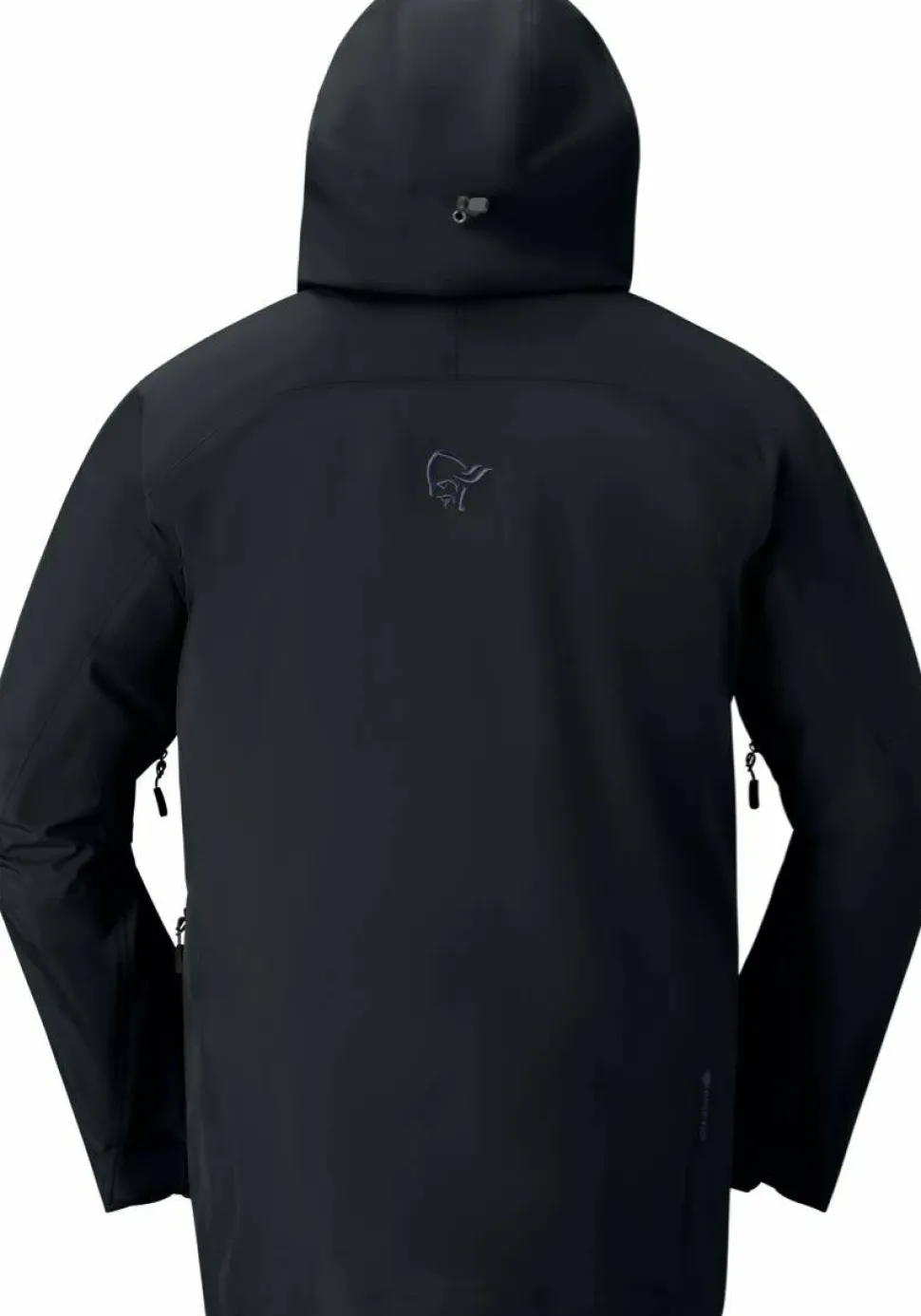 Norrøna Men's Møre GORE-TEX Jacket Caviar