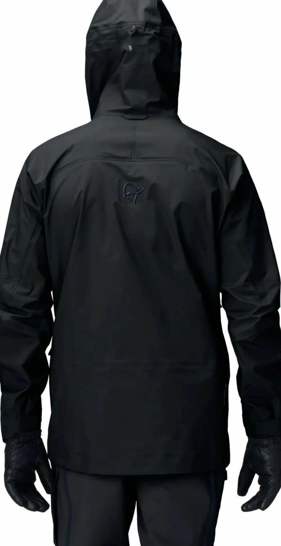 Norrøna Men's Møre GORE-TEX Jacket Caviar
