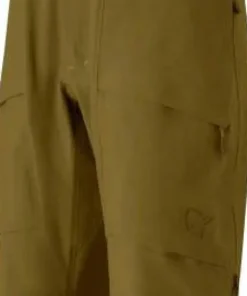 Norrøna Men's Møre GORE-TEX Salopette Dark Olive