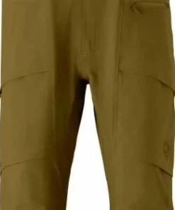Norrøna Men's Møre GORE-TEX Salopette Dark Olive