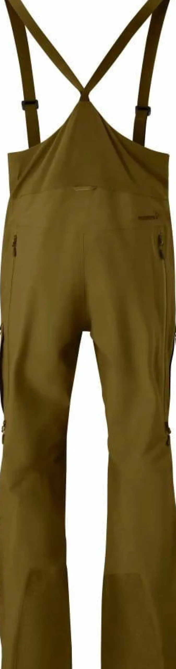 Norrøna Men's Møre GORE-TEX Salopette Dark Olive