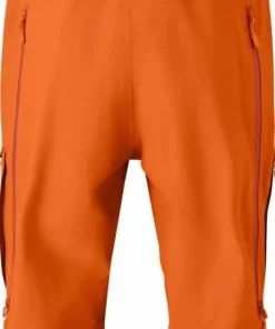 Norrøna Men's Møre GORE-TEX Salopette Gold Flame
