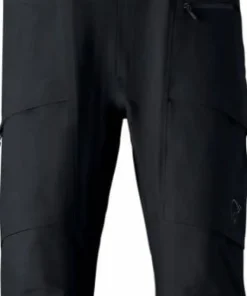 Norrøna Men's Møre GORE-TEX Salopette Caviar