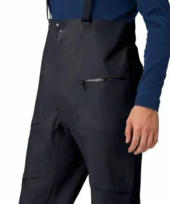 Norrøna Men's Møre GORE-TEX Salopette Caviar