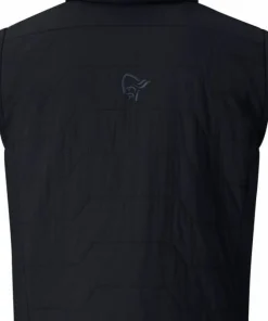 Norrøna Men's Møre Thermo60 Aero200 Jacket Caviar