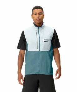 Norrøna Men's Senja Aero90 Vest Snow White