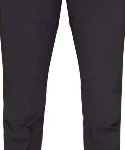 Norrøna Men's Senja Flex1 Trackster Pant Caviar