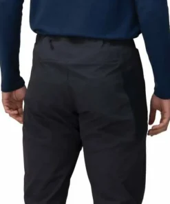 Norrøna Men's Senja Flex1 Trackster Pant Caviar