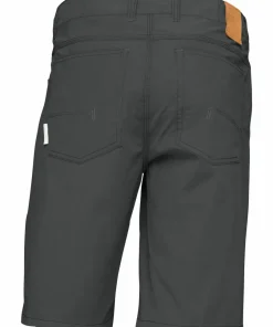 Norrøna Men's Svalbard Light Cotton Shorts Slate Grey