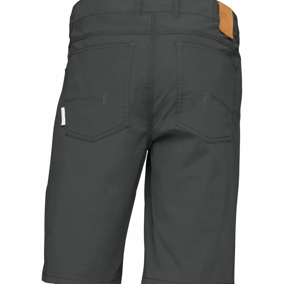 Norrøna Men's Svalbard Light Cotton Shorts Slate Grey