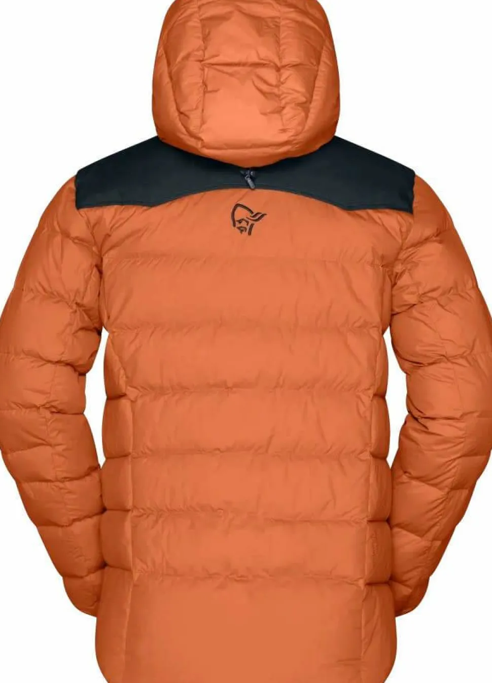 Norrøna Men's Tamok Down750 Jacket Ginger Bread