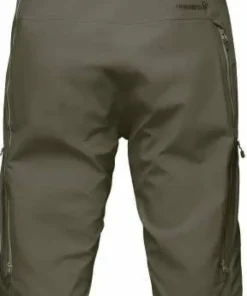 Norrøna Men's Tamok GORE-TEX Performance Shell Bib Beluga