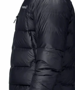 Norrøna Men's Trollveggen Down800 Hood Caviar