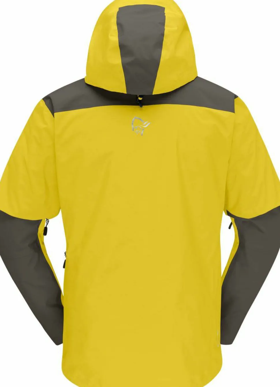Norrøna Men's Trollveggen GORE-TEX Pro Light Jacket Antique Moss