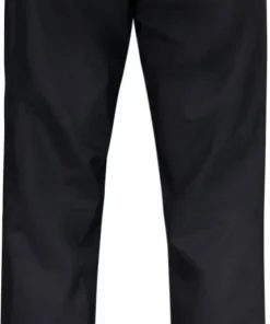 Norrøna Men's Trollveggen GORE-TEX Pro Light Pants Caviar Black