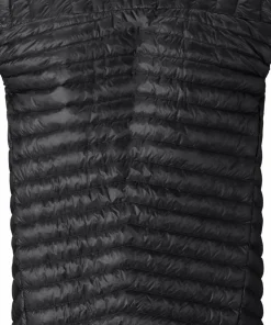 Norrøna Men's Trollveggen Superlight Down Vest Caviar Black