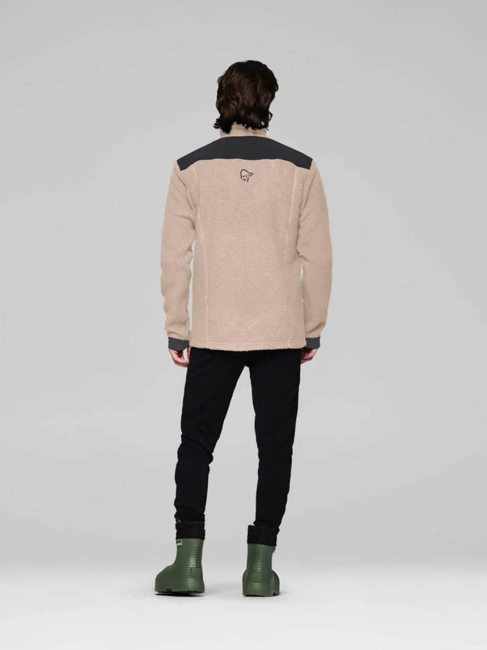 Norrøna Men's Trollveggen Warm3 Jacket Winter Twig