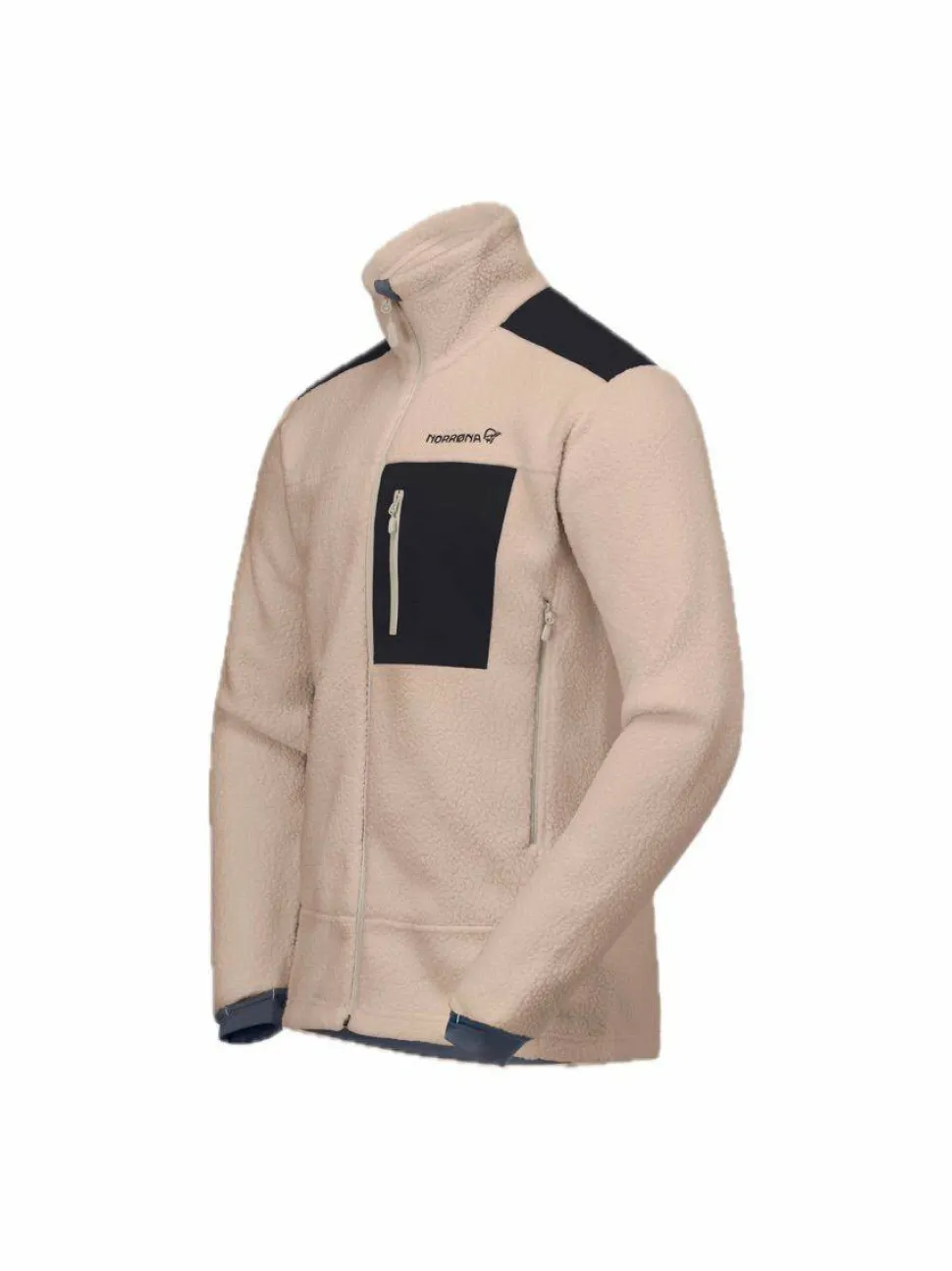 Norrøna Men's Trollveggen Warm3 Jacket Winter Twig