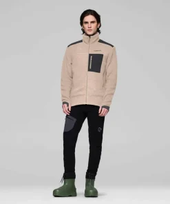 Norrøna Men's Trollveggen Warm3 Jacket Winter Twig