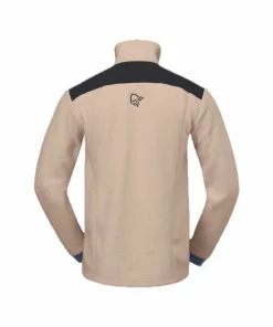 Norrøna Men's Trollveggen Warm3 Jacket Winter Twig