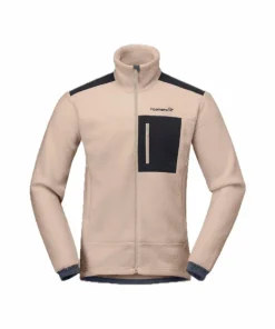 Norrøna Men's Trollveggen Warm3 Jacket Winter Twig