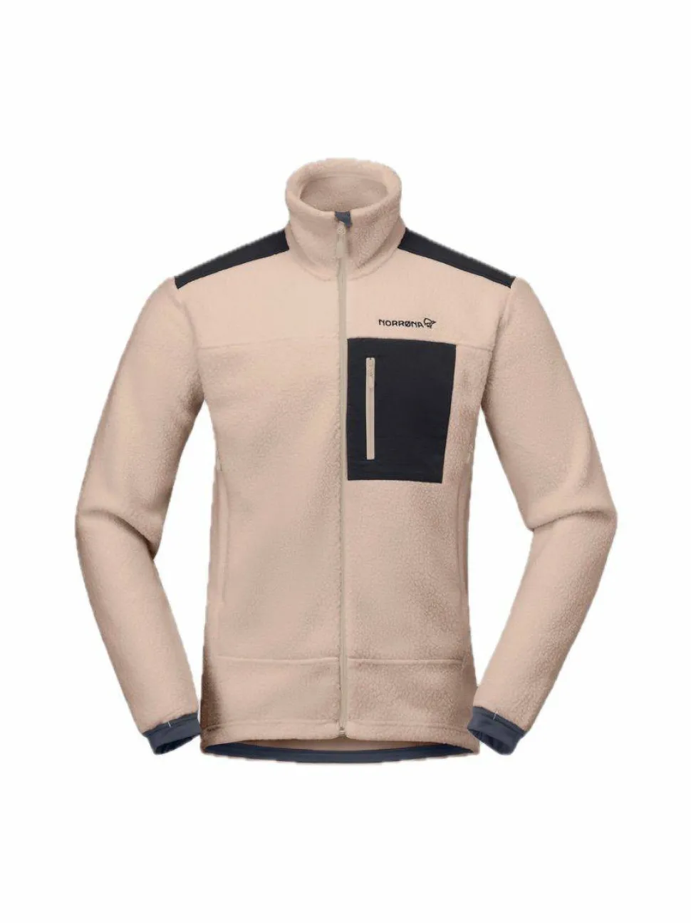 Norrøna Men's Trollveggen Warm3 Jacket Winter Twig