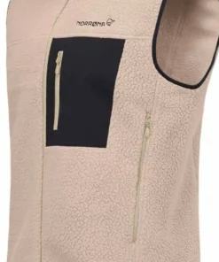 Norrøna Men's Trollveggen Warm3 Vest Winter Twig