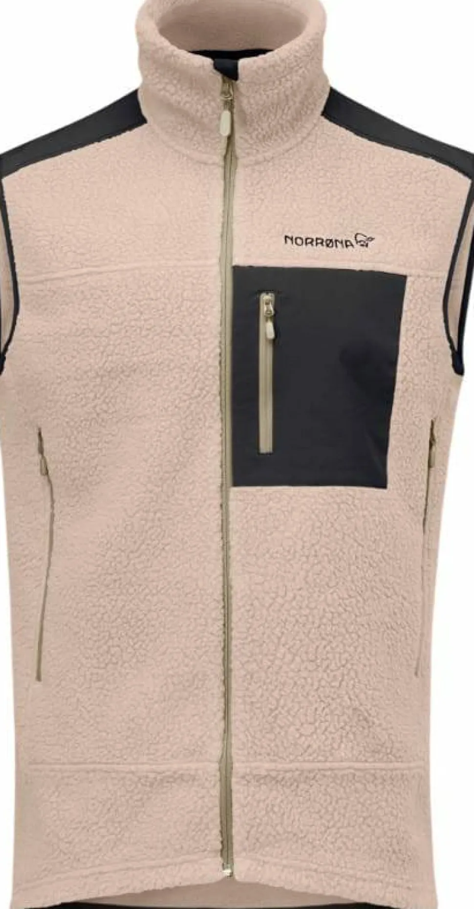 Norrøna Men's Trollveggen Warm3 Vest Winter Twig