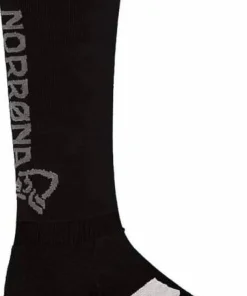 Norrøna Senja Merino Lightweight Socks Long Caviar