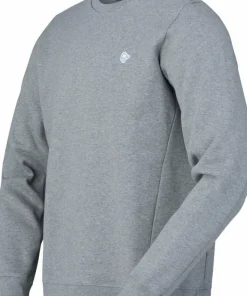 Norrøna Unisex Femund Sweat Crew Neck Drizzle