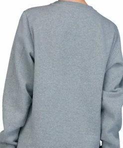 Norrøna Unisex Femund Sweat Crew Neck Drizzle