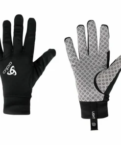 Odlo Aeolus Light Gloves Black