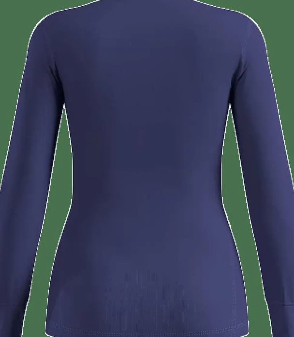 Odlo Men's Active Warm ECO Baselayer Shirt Urban Chic