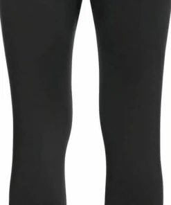 Odlo Men's Essentials Warm Running Tights Black