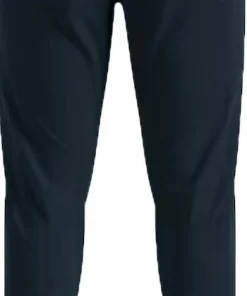 Odlo Men's Odlo Essential Warm Pants Regular Length Dark Sapphire
