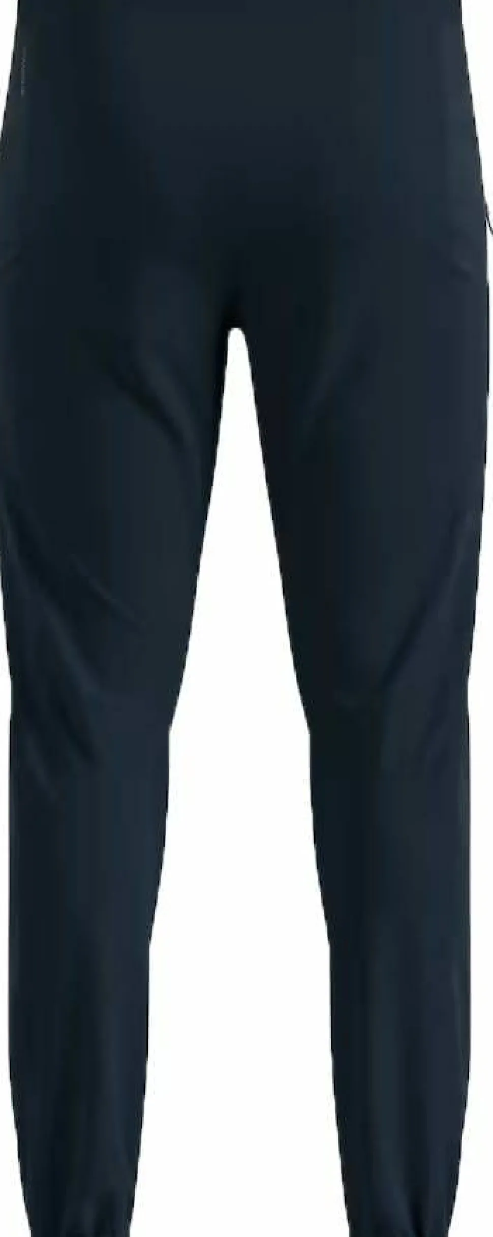 Odlo Men's Odlo Essential Warm Pants Regular Length Dark Sapphire