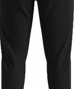 Odlo Men's Odlo Essential Warm Pants Regular Length Black