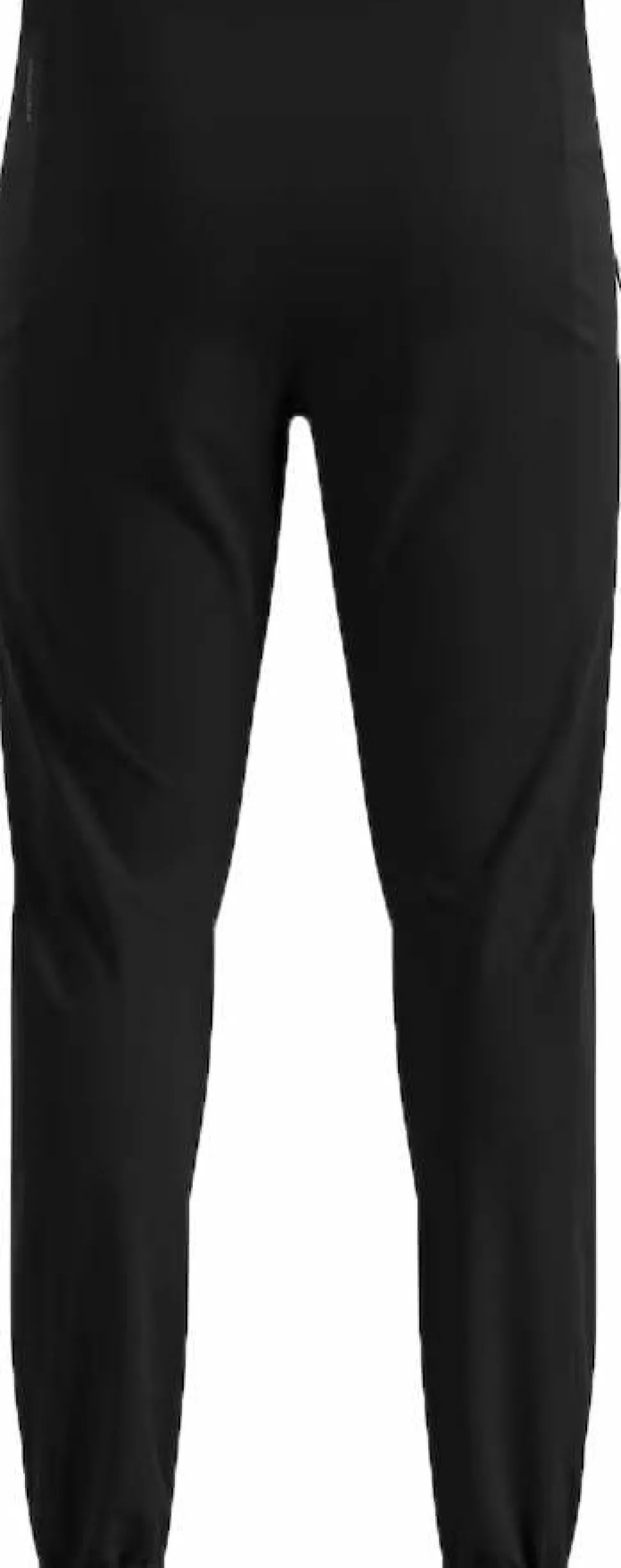 Odlo Men's Odlo Essential Warm Pants Regular Length Black
