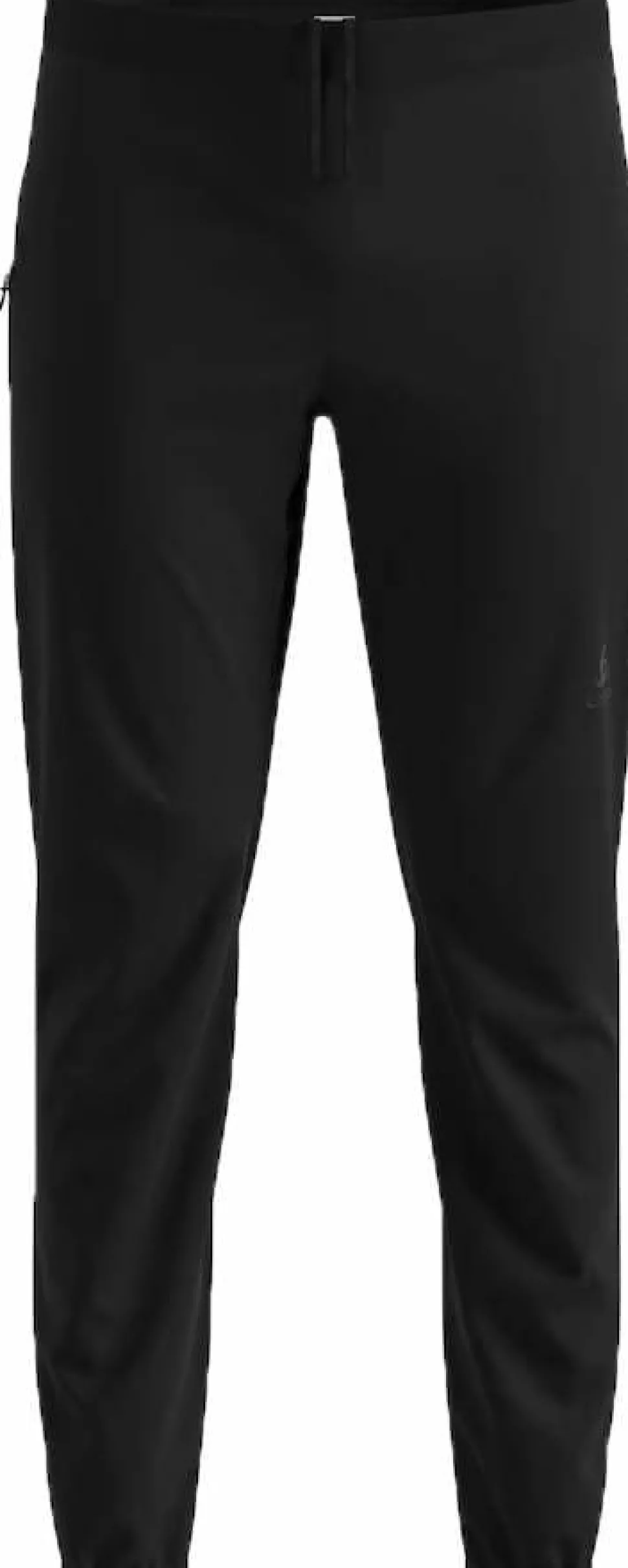Odlo Men's Odlo Essential Warm Pants Regular Length Black