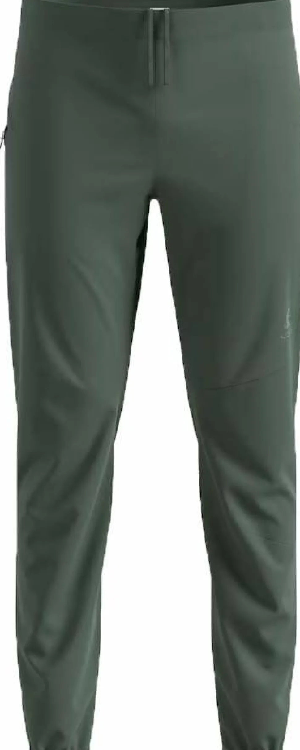 Odlo Men's Odlo Essential Warm Pants Regular Length Urban Chic