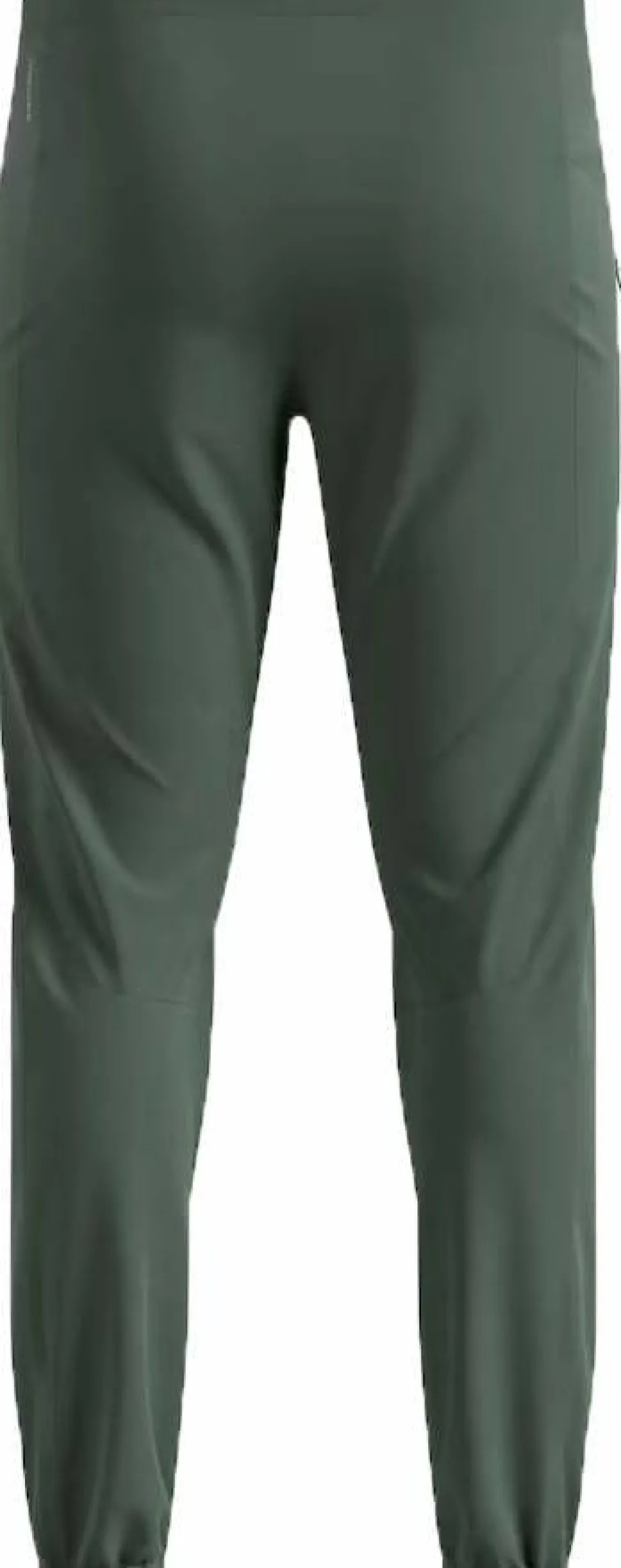 Odlo Men's Odlo Essential Warm Pants Regular Length Urban Chic