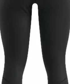 Odlo Men's Odlo Essential Warm Tights Black