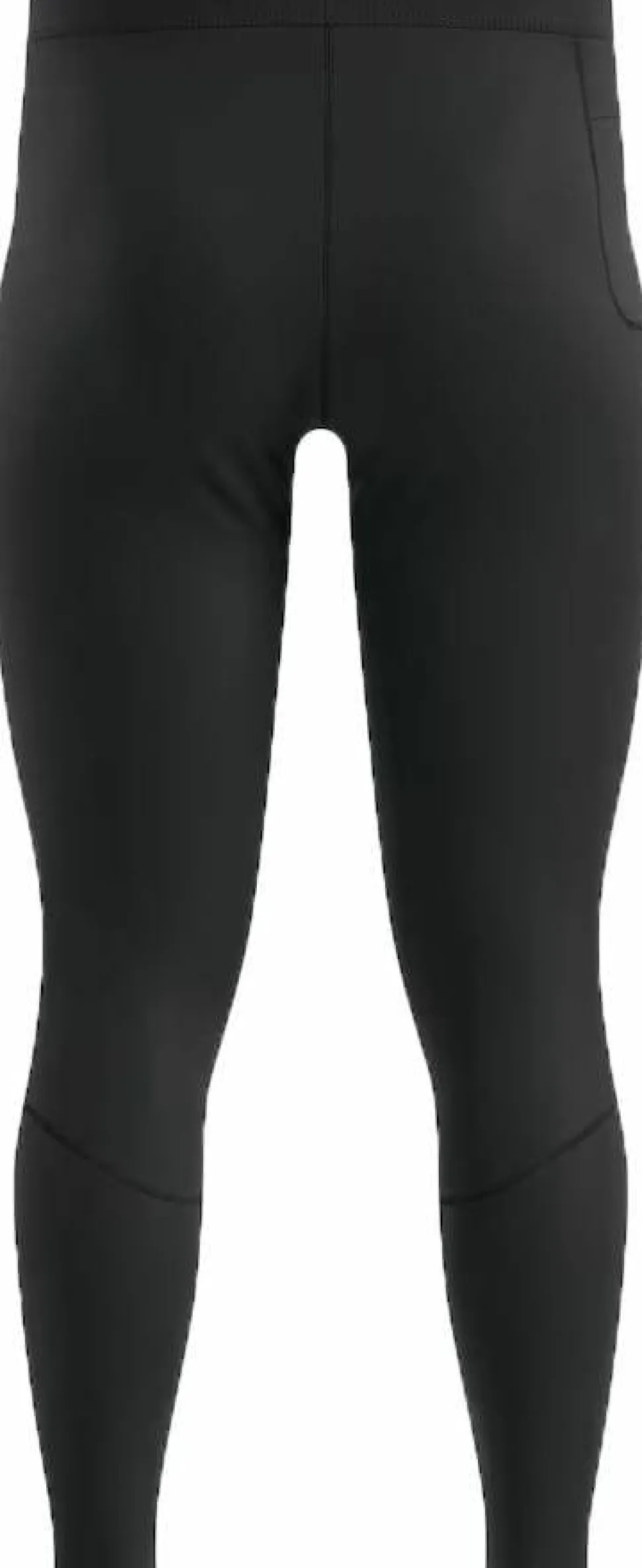 Odlo Men's Odlo Essential Warm Tights Black