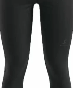 Odlo Men's Odlo Essential Warm Tights Black