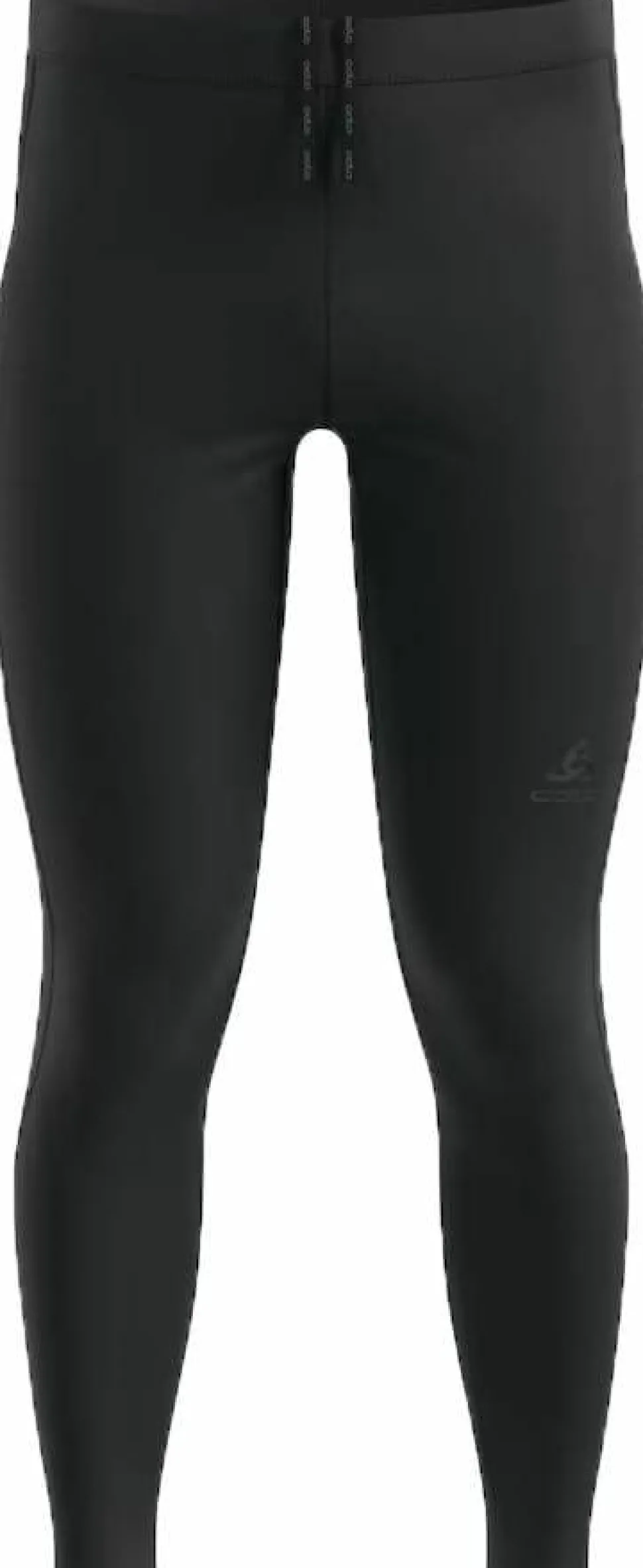 Odlo Men's Odlo Essential Warm Tights Black