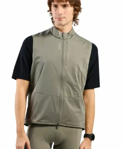 Odlo Men's Odlo Explorer Windproof Vest Vetiver