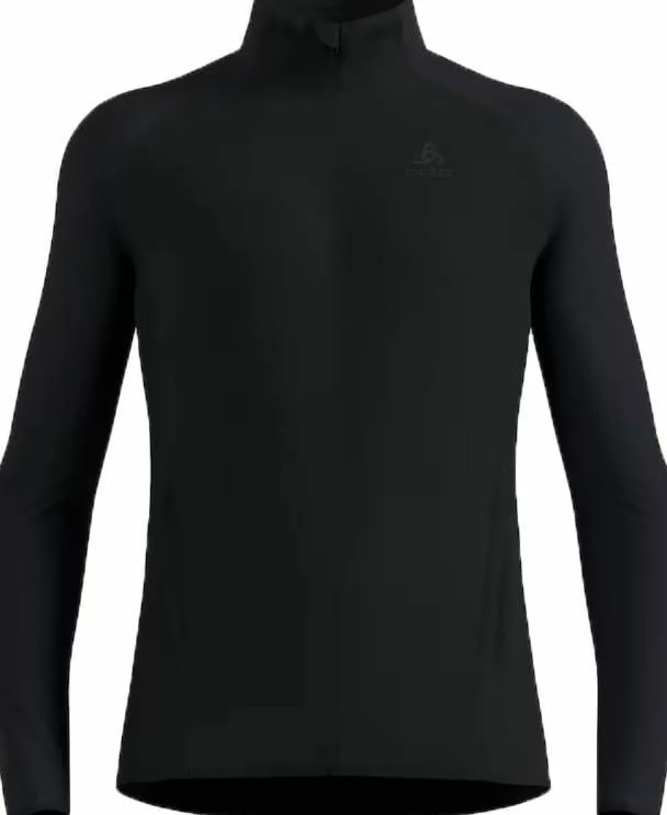Odlo Men's Odlo Jacket Zeroweight Warm Hybrid Black