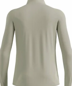 Odlo Men's Odlo Jacket Zeroweight Warm Hybrid Shadow