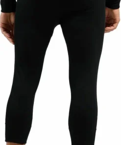 Odlo Men's Pants 3/4 Active Warm Eco Black